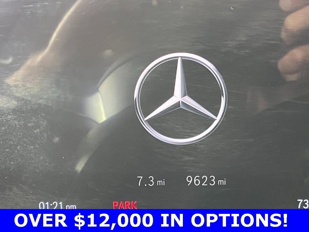 used 2023 Mercedes-Benz GLC 300 car, priced at $39,995