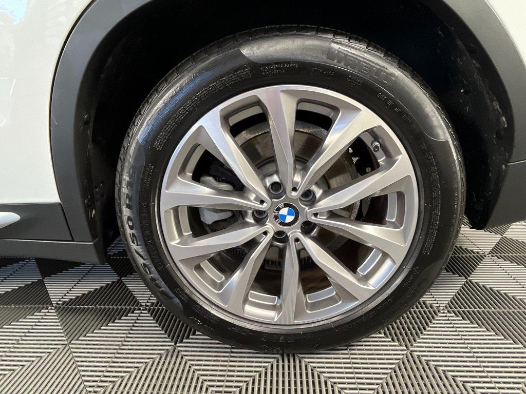 used 2019 BMW X3 car, priced at $23,495