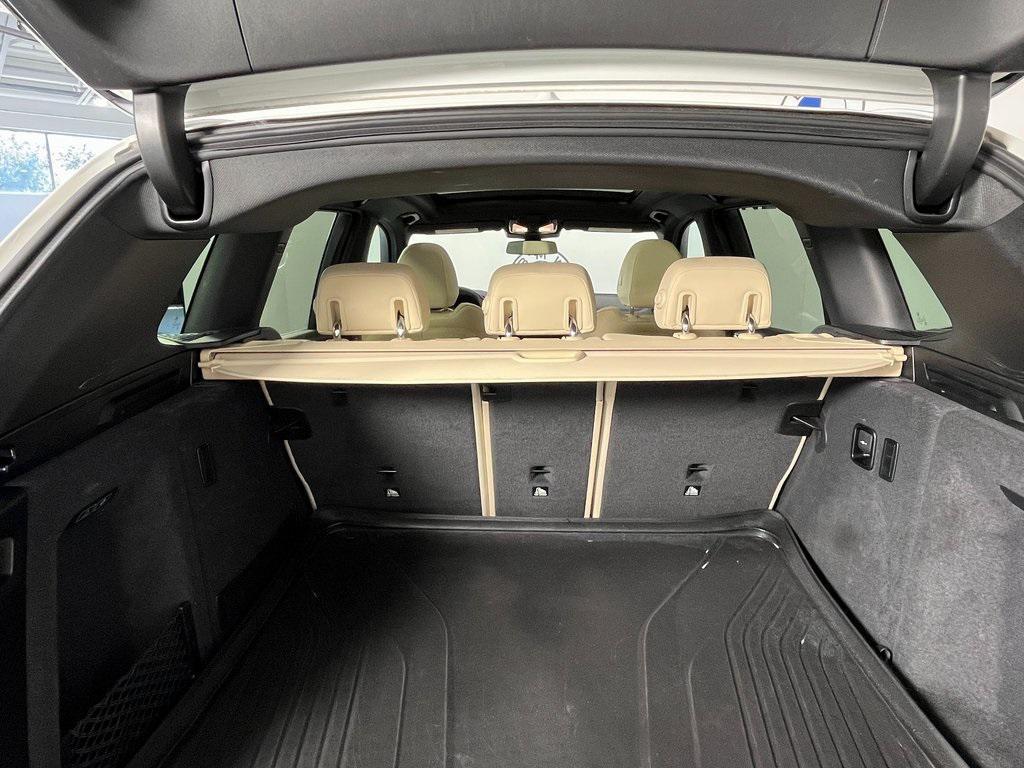 used 2019 BMW X3 car, priced at $23,495