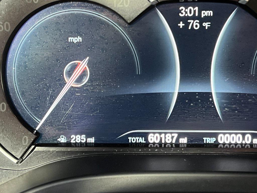 used 2019 BMW X3 car, priced at $23,495