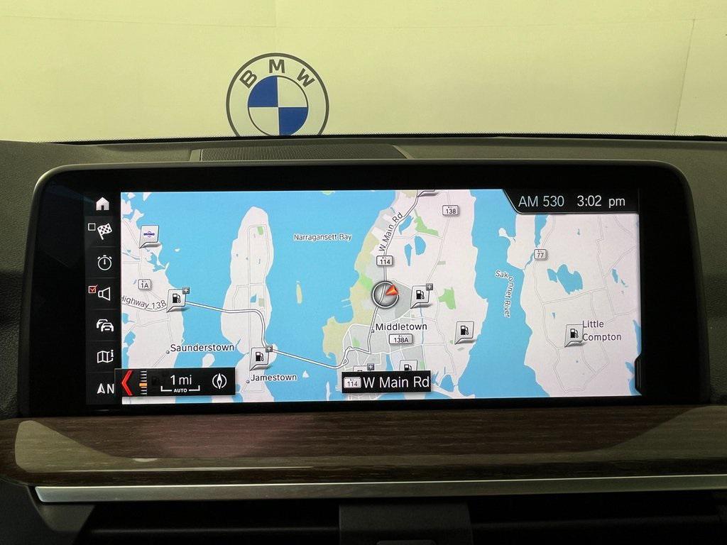 used 2019 BMW X3 car, priced at $23,495