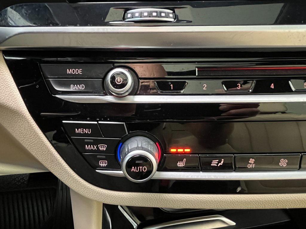 used 2019 BMW X3 car, priced at $23,495
