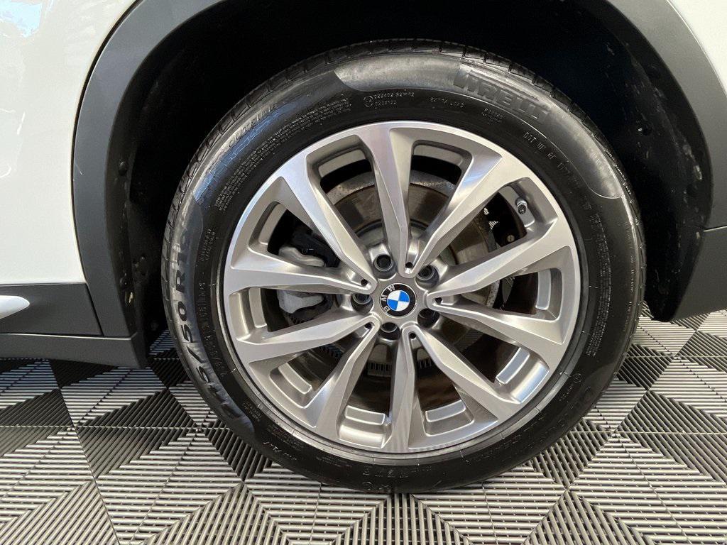 used 2019 BMW X3 car, priced at $23,495