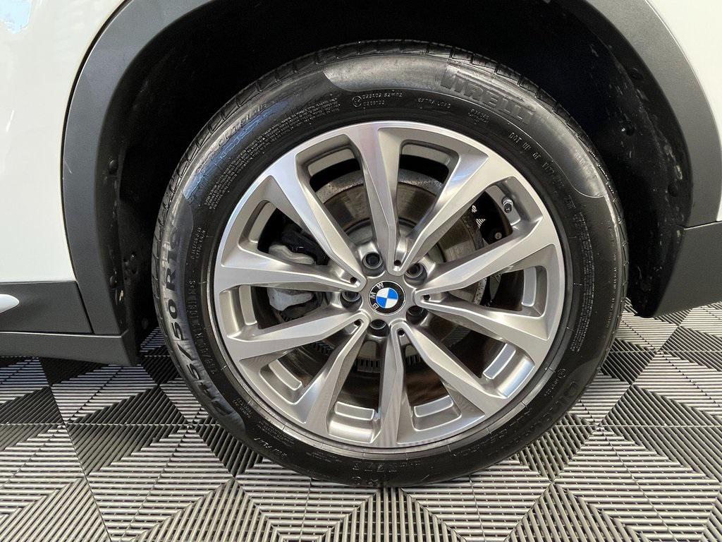 used 2019 BMW X3 car, priced at $23,495