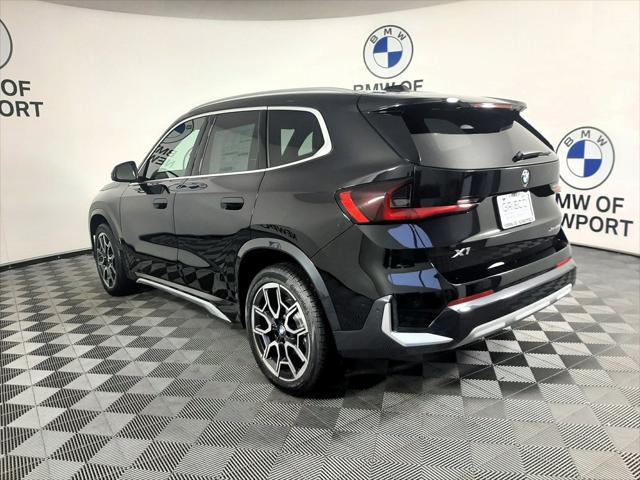 new 2025 BMW X1 car, priced at $46,775