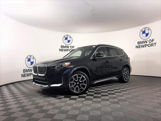 new 2025 BMW X1 car, priced at $46,775