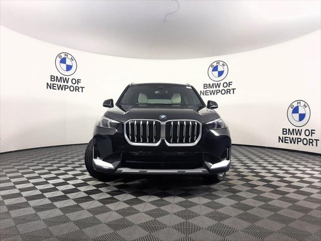 new 2025 BMW X1 car, priced at $46,775