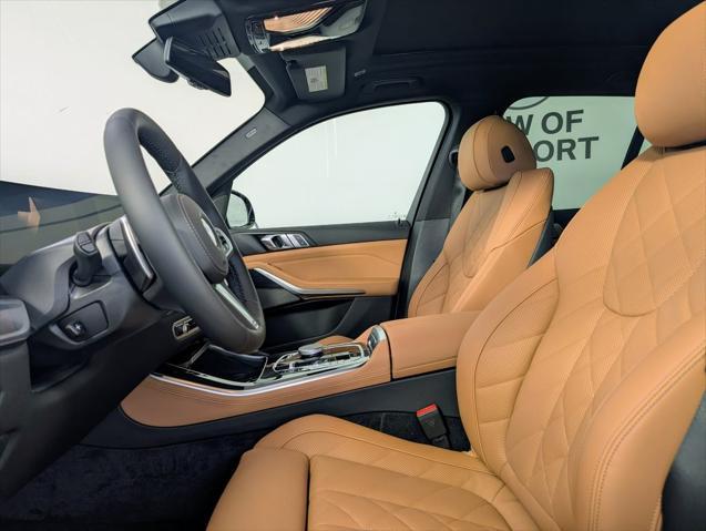 new 2026 BMW X5 car, priced at $79,575