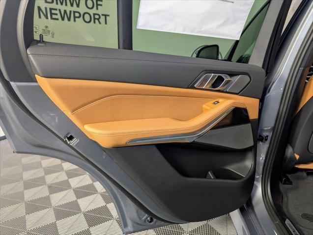 new 2026 BMW X5 car, priced at $79,575