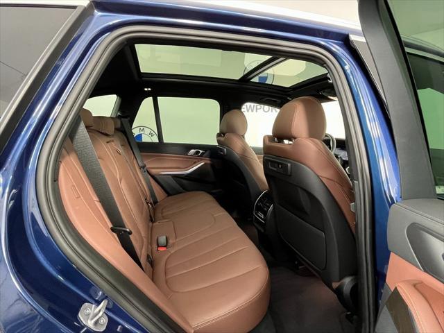 used 2022 BMW X5 car, priced at $55,995