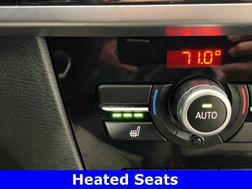 used 2017 BMW X3 car, priced at $13,595