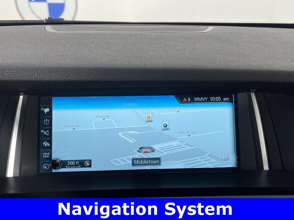 used 2017 BMW X3 car, priced at $13,595