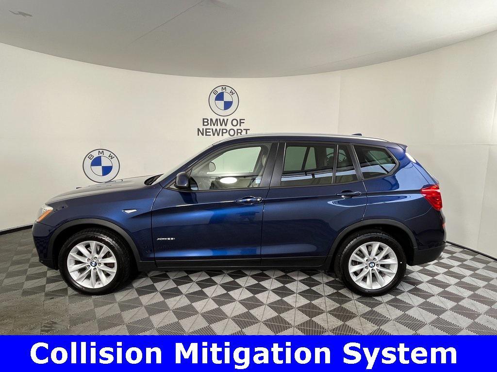 used 2017 BMW X3 car, priced at $13,595