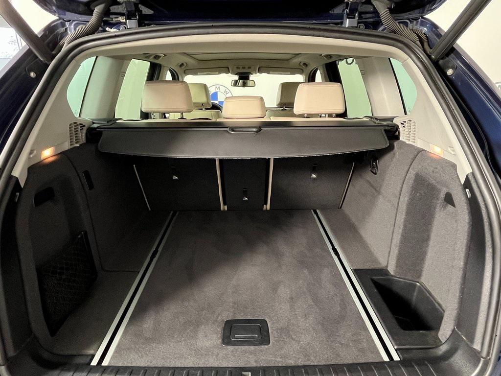 used 2017 BMW X3 car, priced at $13,595