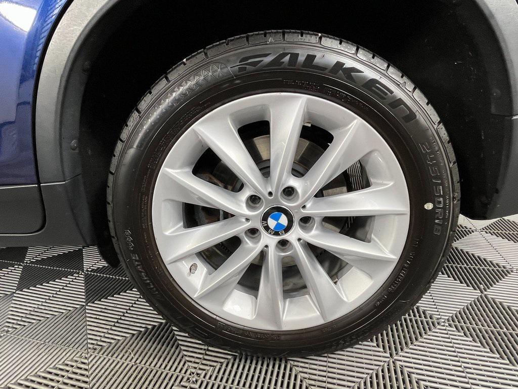 used 2017 BMW X3 car, priced at $13,595