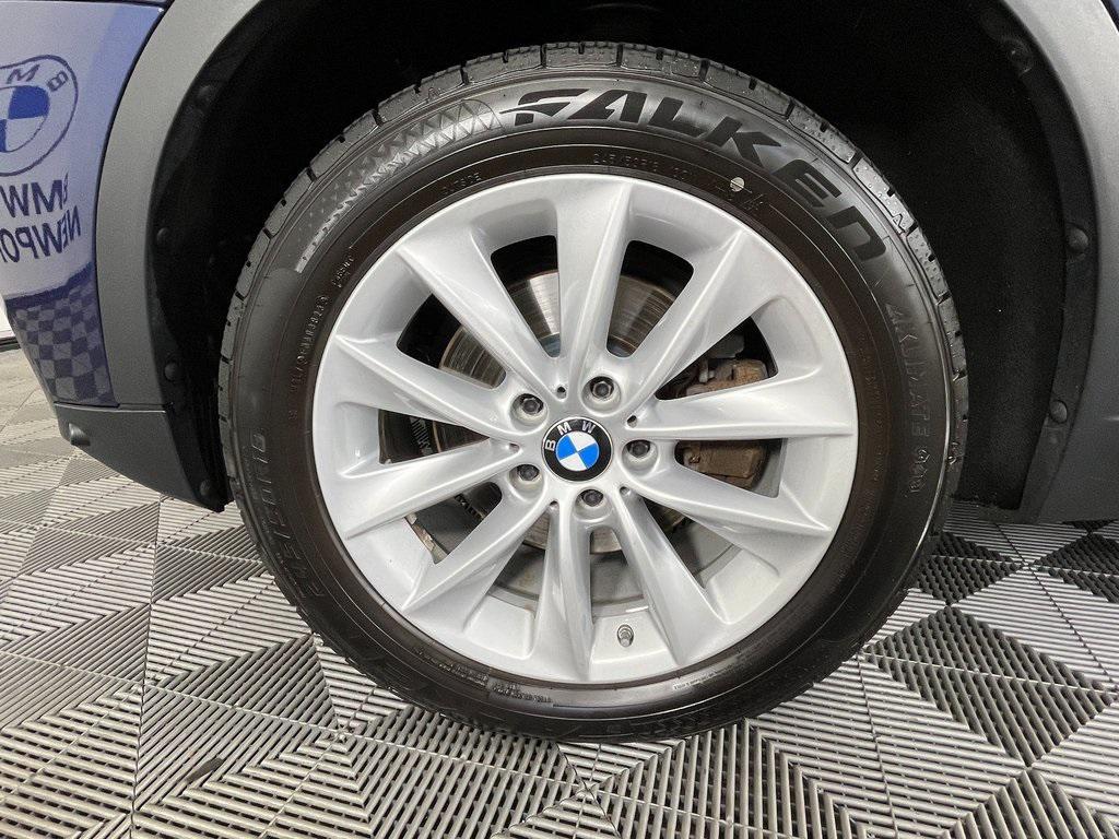 used 2017 BMW X3 car, priced at $13,595
