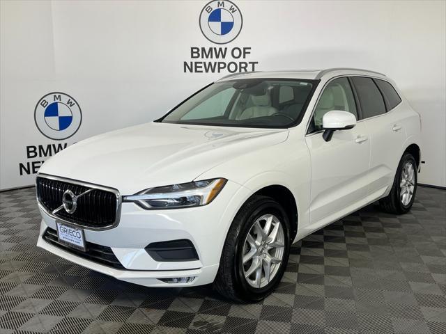 used 2021 Volvo XC60 car, priced at $22,995