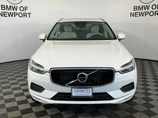 used 2021 Volvo XC60 car, priced at $22,995