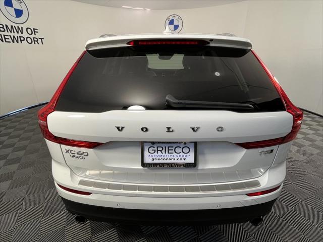 used 2021 Volvo XC60 car, priced at $22,995