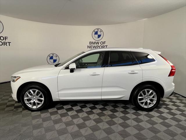 used 2021 Volvo XC60 car, priced at $22,995