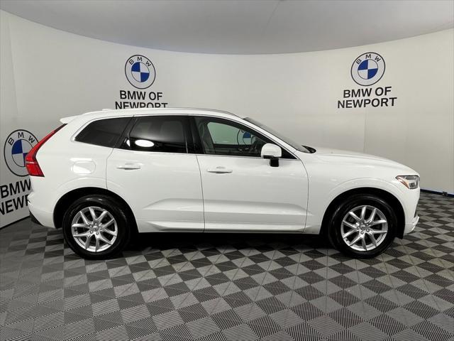 used 2021 Volvo XC60 car, priced at $22,995