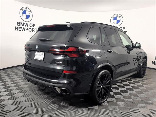 new 2025 BMW X5 car, priced at $78,825