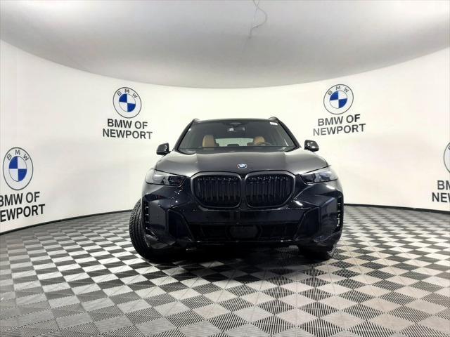 new 2025 BMW X5 car, priced at $78,825