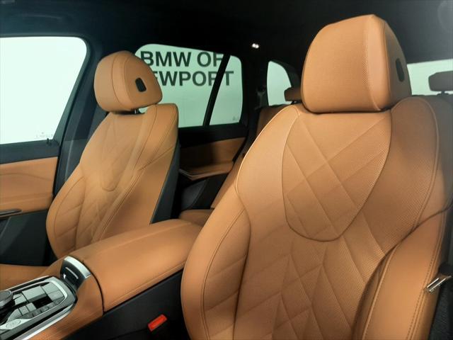 new 2025 BMW X5 car, priced at $78,825