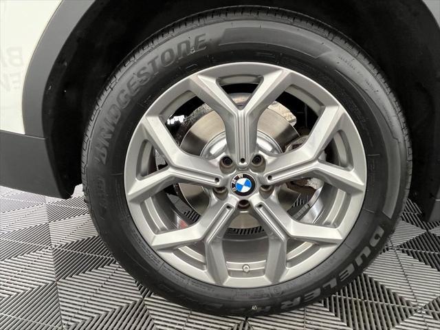 used 2023 BMW X3 car, priced at $38,495