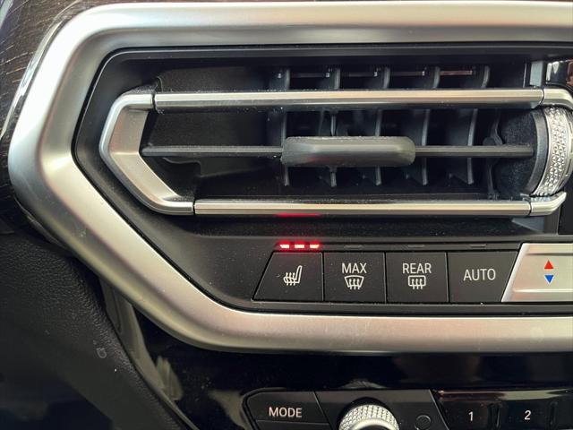 used 2023 BMW X3 car, priced at $38,495