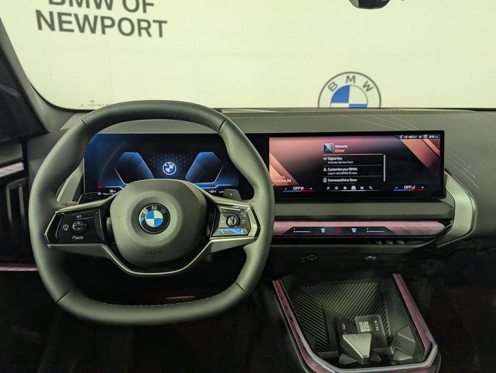 new 2026 BMW X3 car, priced at $56,940