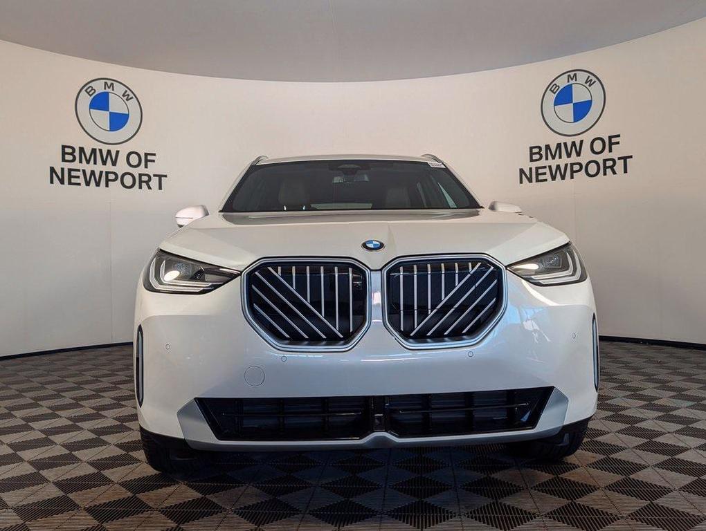 new 2026 BMW X3 car, priced at $56,940