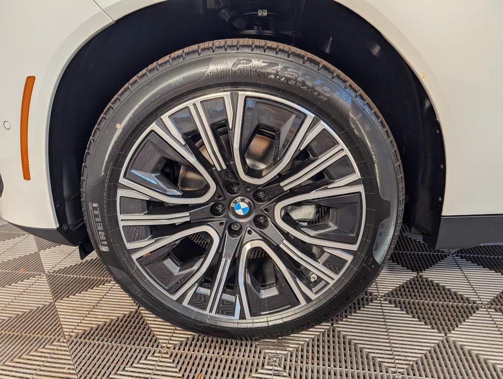 new 2026 BMW X3 car, priced at $56,940