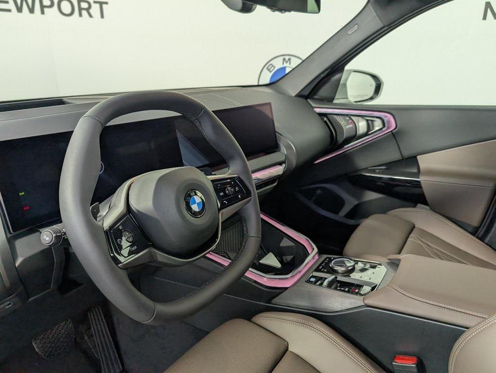 new 2026 BMW X3 car, priced at $56,940
