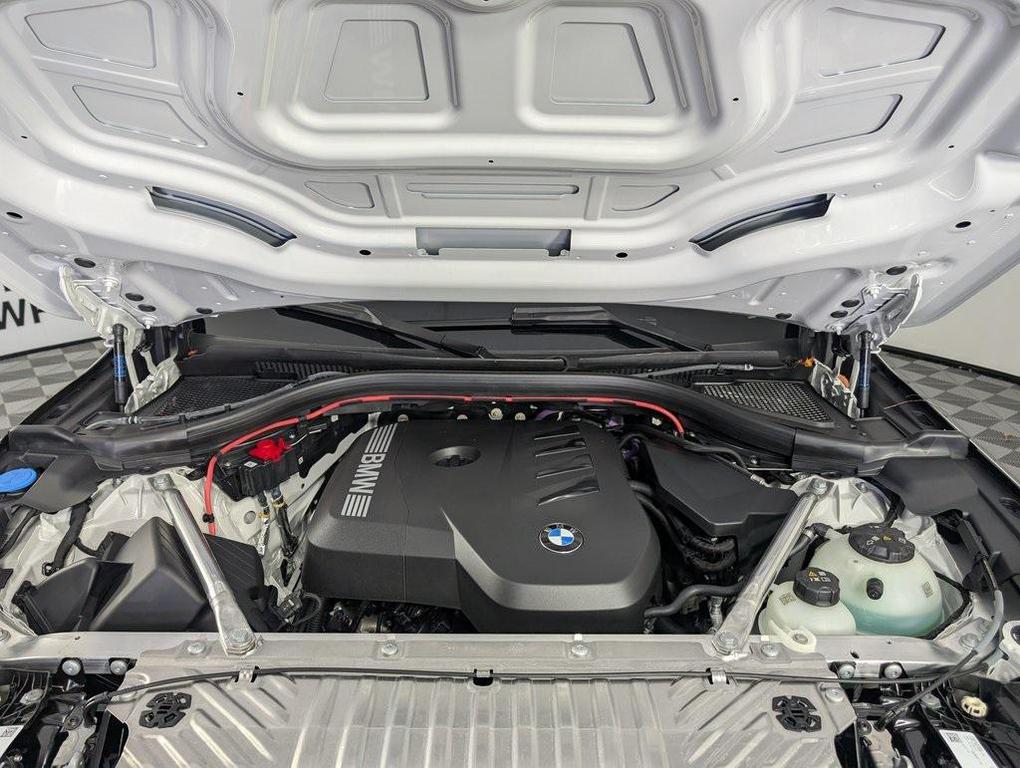 new 2026 BMW X3 car, priced at $56,940