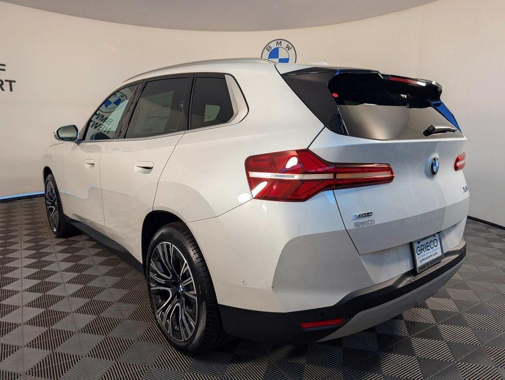 new 2026 BMW X3 car, priced at $56,940