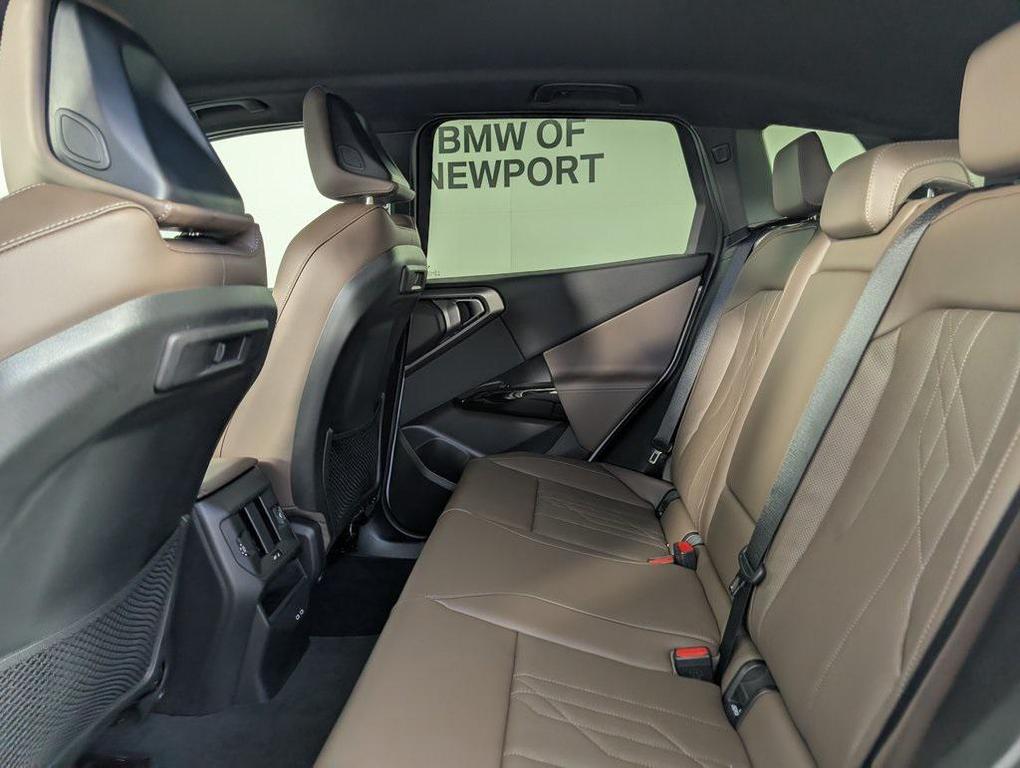 new 2026 BMW X3 car, priced at $56,940