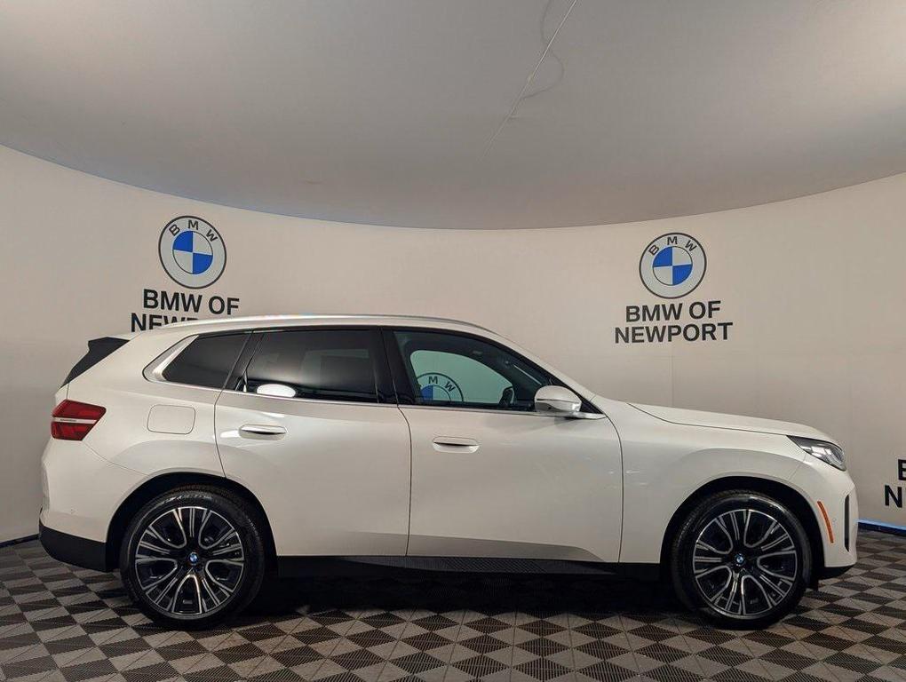 new 2026 BMW X3 car, priced at $56,940