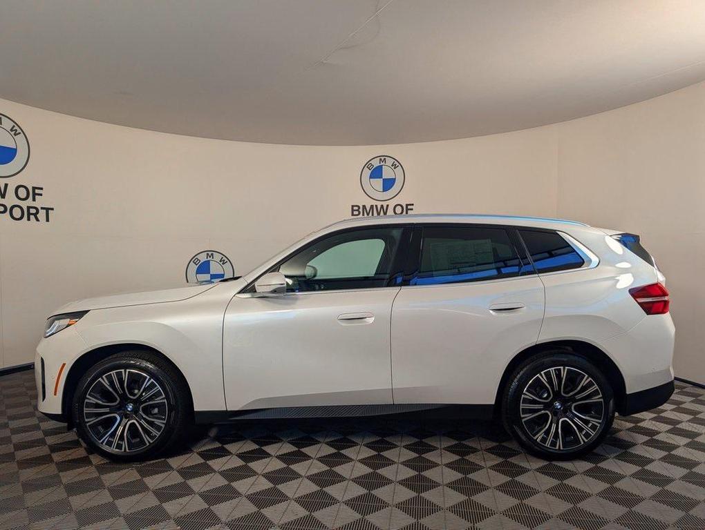 new 2026 BMW X3 car, priced at $56,940