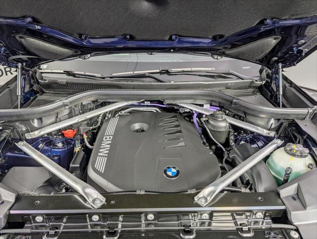 new 2026 BMW X5 car, priced at $78,025