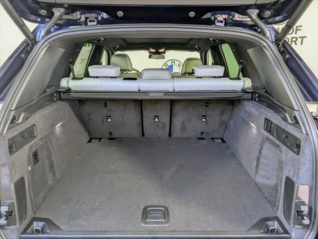 new 2026 BMW X5 car, priced at $78,025
