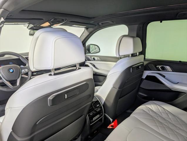 new 2026 BMW X5 car, priced at $78,025