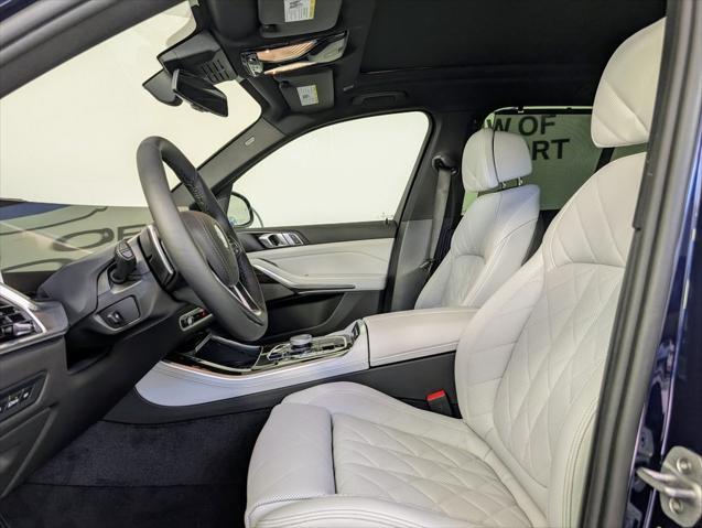 new 2026 BMW X5 car, priced at $78,025