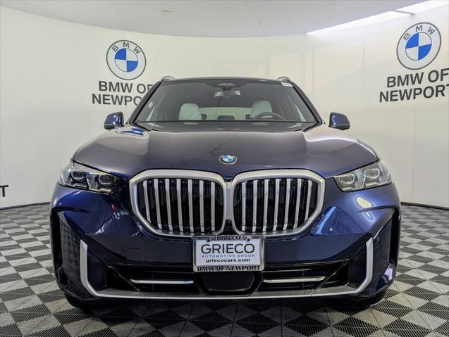 new 2026 BMW X5 car, priced at $78,025