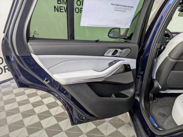 new 2026 BMW X5 car, priced at $78,025