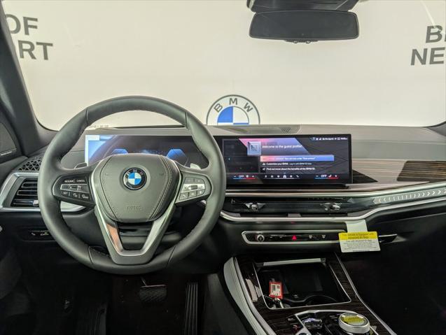 new 2026 BMW X5 car, priced at $78,025