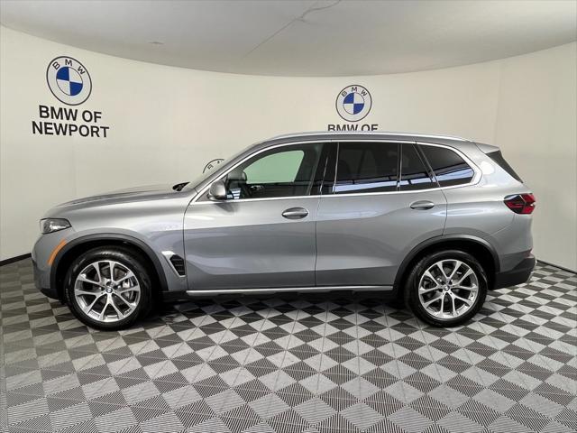 used 2024 BMW X5 car, priced at $64,995