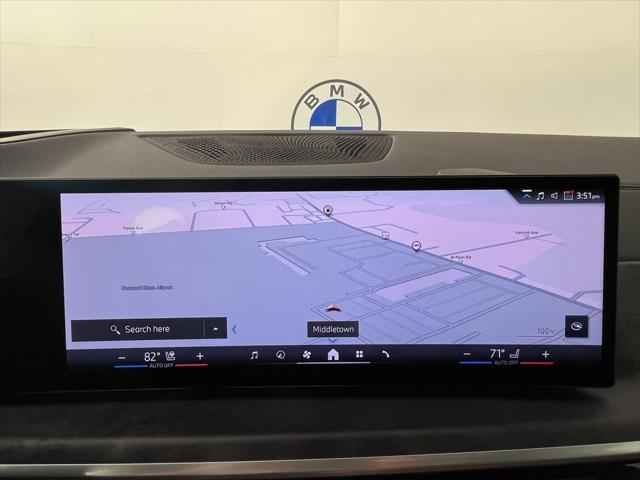 used 2024 BMW X5 car, priced at $64,995