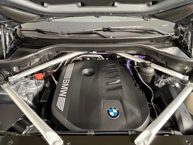 used 2024 BMW X5 car, priced at $64,995