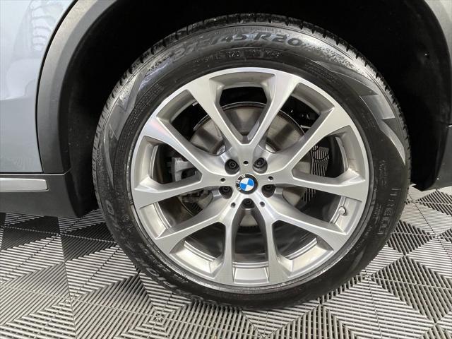 used 2024 BMW X5 car, priced at $64,995